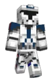 RobHack Minecraft avatar full body