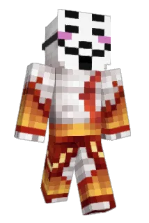 RobKB_ Minecraft avatar full body