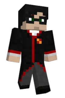 RobNic11 Minecraft avatar full body