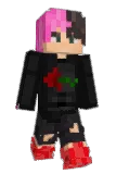RobNob33 Minecraft avatar full body