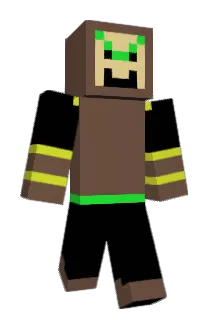RobStores Minecraft avatar full body