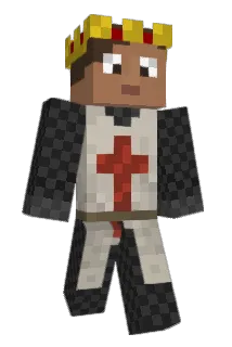 RobT94 Minecraft avatar full body