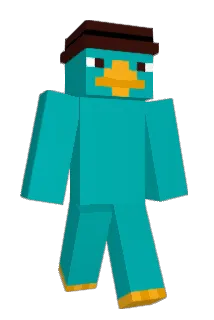 RobWithPalm Minecraft avatar full body
