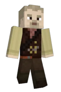 Rob_Gio Minecraft avatar full body