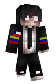 Rob_Gott_in Minecraft avatar full body