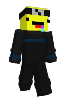 Rob_Gum Minecraft avatar full body