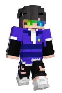 Rob_Oyunlari_ Minecraft avatar full body