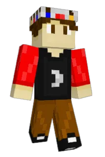 Rob_Quixote Minecraft avatar full body
