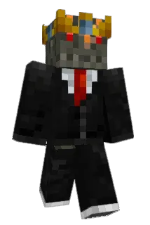 Rob_is_back Minecraft avatar full body