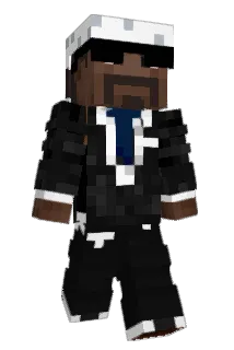 Roba112 Minecraft avatar full body