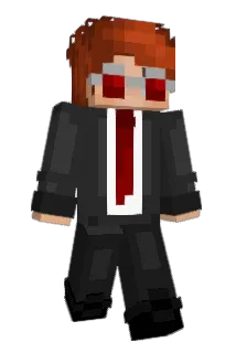 RobakMarkus Minecraft avatar full body
