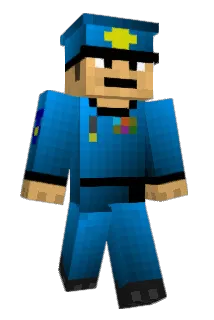 Roballao Minecraft avatar full body