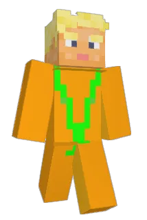 Roban_Pormestari Minecraft avatar full body