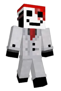 Robanno08 Minecraft avatar full body