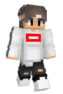 Robart_Skills Minecraft avatar full body