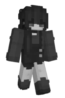 Robaruu Minecraft avatar full body
