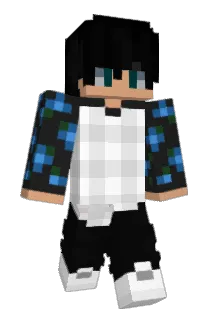 Robay Minecraft avatar full body