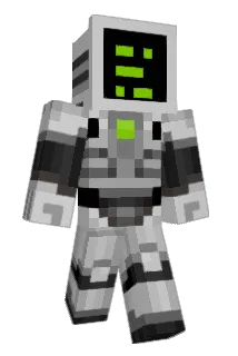 Robaytt Minecraft avatar full body
