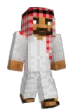 Robayy Minecraft avatar full body