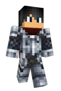Robb113 Minecraft avatar full body