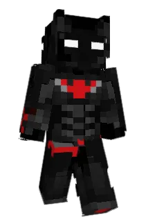 RobbMcv Minecraft avatar full body