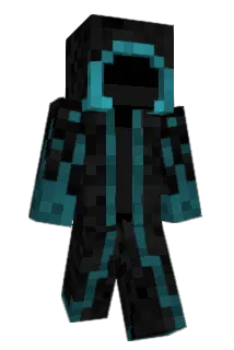 RobbOG4201 Minecraft avatar full body