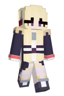 Robball14 Minecraft avatar full body
