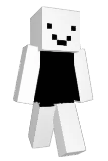 RobbanMik Minecraft avatar full body