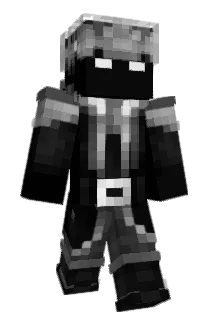 Robbari8 Minecraft avatar full body