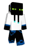 RobbeClaes Minecraft avatar full body