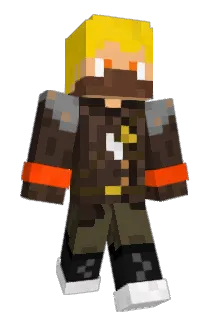 RobbeDg2 Minecraft avatar full body