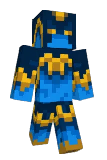 RobbeRNL Minecraft avatar full body