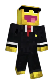 Robbe_J Minecraft avatar full body