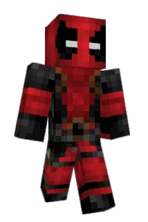 Robbe_elba Minecraft avatar full body
