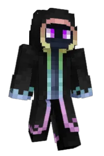 Robben2403 Minecraft avatar full body