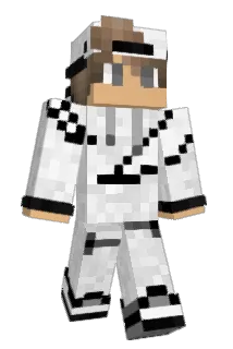 Robbery_chain Minecraft avatar full body