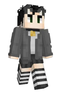 Robbi666 Minecraft avatar full body