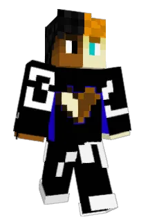 RobbiSwag Minecraft avatar full body