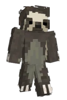 Robbie2111 Minecraft avatar full body