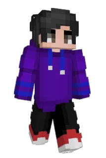 RobbieBoy2069 Minecraft avatar full body