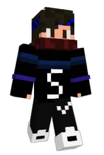 RobbieDoggie Minecraft avatar full body