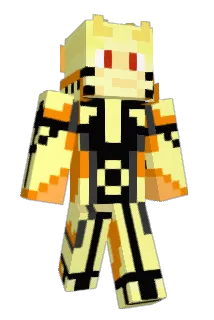 RobbieRedneck Minecraft avatar full body