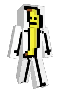 RobbieRobG Minecraft avatar full body