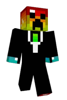 RobbieSmithHD Minecraft avatar full body
