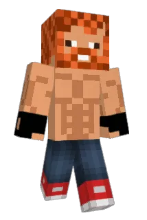 RobbieTomlinson Minecraft avatar full body