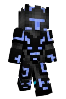 RobbieW_ Minecraft avatar full body