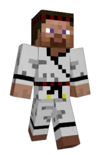 Robbie_28 Minecraft avatar full body