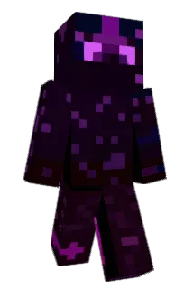 Robbllen Minecraft avatar full body