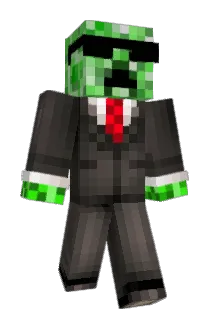 Robbo434 Minecraft avatar full body