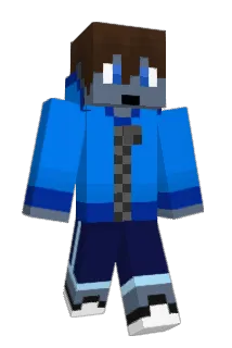 RobboLuigi Minecraft avatar full body